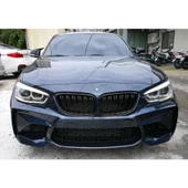 AUTOGP Bmw F20 lci m2 ön tampon seti 2015 / 2018 - 2