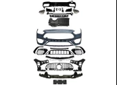 AUTOGP Mercedes W206 c63 amg body kit tampon seti 2020+ - 1