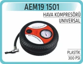 AEMPART HAVA KOMPRESÖRÜ PLASTİK 300 PSI - 2