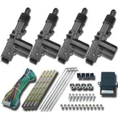 AEMPART MERKEZİ KİLİT SET 12V - 1