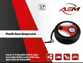 AEMPART HAVA KOMPRESÖRÜ PLASTİK 300 PSI - 1