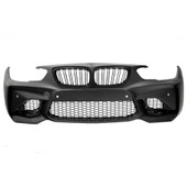 AUTOGP Bmw F20 lci m2 ön tampon seti 2015 / 2018 - 1