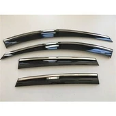 NİKEN Dacia sandero cam rüzgarlığı kromlu niken 2022+ thumbnail 2