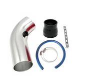 Space Hava filtresi borusu nikel 26cm  universal / DAHI12-2 - 1