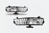 MY RACİNG Hyundai Era Sis Lambası Farı Takım Sağ Sol - 2