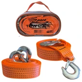 Space Space Kemerli Çeki Halatı 4 mt 5 Ton / ILCH15 - 1