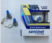 SENTİNEL SÜPER BEYAZ IŞIK AMPÜL SENTİNEL H3 - 1
