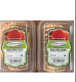 MARAŞ ÇÖREĞİ ŞEKERLİ VE TUZLU 500 GR X 2 ADET thumbnail 1