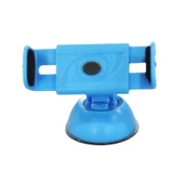 Space Space Telefon Tutacağı Otomatik Kapanan Vantuzlu Mavi / SYTE122 - 1