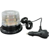 Space 7 fonksiyonlu tepe lambası çakarlı mıknatıslı 12-30v kırmızı-mavi / LAIK536-1 - 1