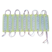 Space Parmak led sarı 6 led x 20li paket 12v / LAAM649-3 - 1