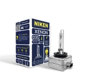 NİKEN D3s xenon far ampulü 2V 35W PK32d-5 4300K NİKEN - 1