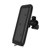 Space Motosiklet için su geçirmez telefon tutacağı / SYTE197 - 1