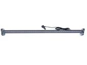 Space 17 fonksiyonlu iç-dış kullanımlı çakar lamba 104cm sarı-sarı 12-30v / LAPA202 - 1