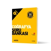 Hız Yayınları 9. Sınıf Coğrafya Soru Bankası Yeni Maarif Modeli - 1