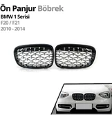AUTOGP Bmw F20 ön panjur böbrek ızgara diamond 2012 / 2015 - 2