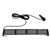 Space 21 fonksiyonlu çakar lamba 46cm sarı-sarı 12-30v / LAPA205-1 - 1