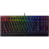 Razer RZ03-03491000-R3L1 BlackWidow V3 TKL Green Switch Türkçe RGB Mekanik Gaming Klavye - 1