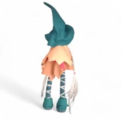 Elf Bebek Yeşil Şapkalı - 3