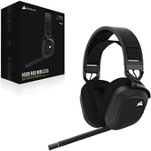 Corsair HS80 RGB Wireless CA-9011235-EU Siyah Kablosuz Kulak Üstü Oyuncu Kulaklığı - 2