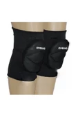 Avessa Unisex Siyah Voleybol Dizliği - 1