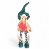 Elf Bebek Yeşil Şapkalı - 1