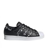 adidas Superstar Unisex Siyah Spor Ayakkabı GW4069 thumbnail 1