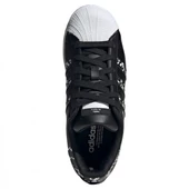 adidas Superstar Unisex Siyah Spor Ayakkabı GW4069 thumbnail 3