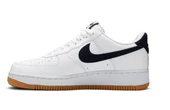Nike Air Force 1 Low White Gum Sneaker Erkek Günlük Spor Ayakkabı CI0057-100 thumbnail 2