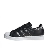 adidas Superstar Unisex Siyah Spor Ayakkabı GW4069 thumbnail 2