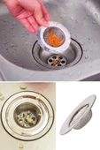 Online Kapında Lüks Paslanmaz Çelik Lavabo Süzgeci Evye 7,5 Cm - 3