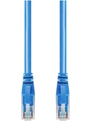 MF Product Jettpower 0454 Cat6 Ethernet İnternet Kablosu 2 m Mavi - 3