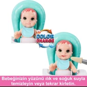 Barbie Skipper Bebek Bakıcısı Oyun Seti HTK35 - 4