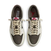 Nike Air Jordan 1 Low Travis Scott Reverse Mocha Sneaker Spor Ayakkabı DM7866-162 thumbnail 4