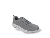 Jump 29537 Erkek Gri Memory Taban Sneaker Günlük Spor Ayakkabı - 2