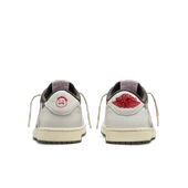 Nike Air Jordan 1 Low Travis Scott Reverse Mocha Sneaker Spor Ayakkabı DM7866-162 thumbnail 3