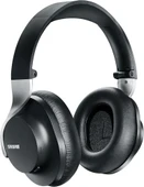 Shure Aonic 40 ANC Bluetooth 5.1 Kablosuz Kulak Üstü Yerleşik Mikrofonlu Kulaklık, Siyah - - OUTLET Açılmış Kutu (Sıfır Kondisyon) - 1