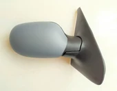 Renault Clio Ayna Elektrikli Isıtmalı Astarlı Sensörlü HB Sağ 1998-2001,7700415330-7701367980 - 1