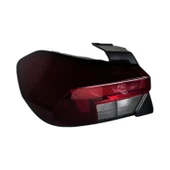 Opel Corsa Stop F 2019-2023 Dış Sol  (Ledsiz) ,9829317380 - 1