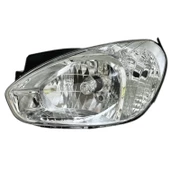 Hyundai Accent Far Era 2010-2012 Sol  (Beyaz Elektrikli) ,92101-1E089 - 1