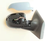 Renault Clio HB Ayna Elektrikli ısıtmalı Astarlı Sensörlü HB Sağ  2009-2012,7701071866 - 1