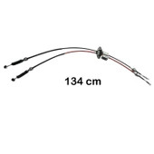 Hyundai Vites Tel Excel 1990-1994  (Çiftli) ,43794-24000 - 1