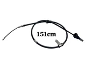Hyundai Accent El Fren Teli 1995-99 Arka Sağ ,59770-22110 - 1