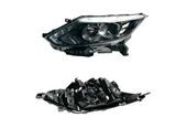 Nissan Qashqai Far 14-17 Sol  (Xenonsuz Ledli Motorlu) ,26060-4EA0A - 1