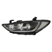 Hyundai Elantra Far 2016-2018 Sol  (Elektrikli /Ledli) ,92101-F2100 - 1