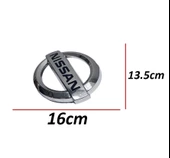 Nissan Qashqai Arma 14-16 Ön  (Kamerasız Tip) ,UNİ-ARM-600 - 1