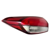 Kia Cerato Stop 2015-2018 Dış Sol  (Ledli) ,92401-A7700 - 1