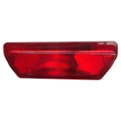 Mazda Tampon Reflektör Mazda 3 13-18 Arka  (Orta) ,BHR1-51-650 - 1