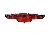 Peugeot Tampon Reflektör 208 15-21 /Opel Corsa F 2019-2023Arka Orta ,9674308980 - 1