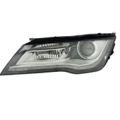 Audi A7 Far 2011-2013 Sol  (Afs Li İthalAraçlara Uyumlu) ,4G8941003AA - 1